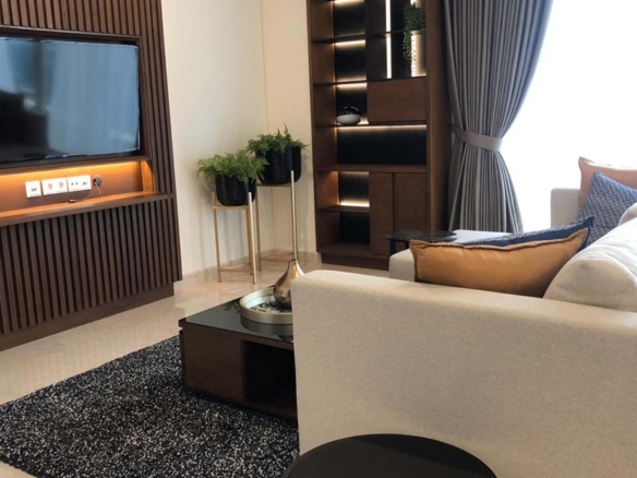 PONDOK INDAH RESIDENCE-3BR-LIVING AREA