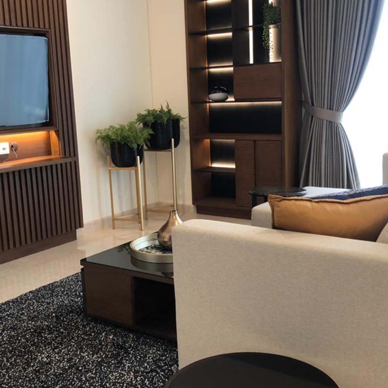 PONDOK INDAH RESIDENCE-3BR-LIVING AREA
