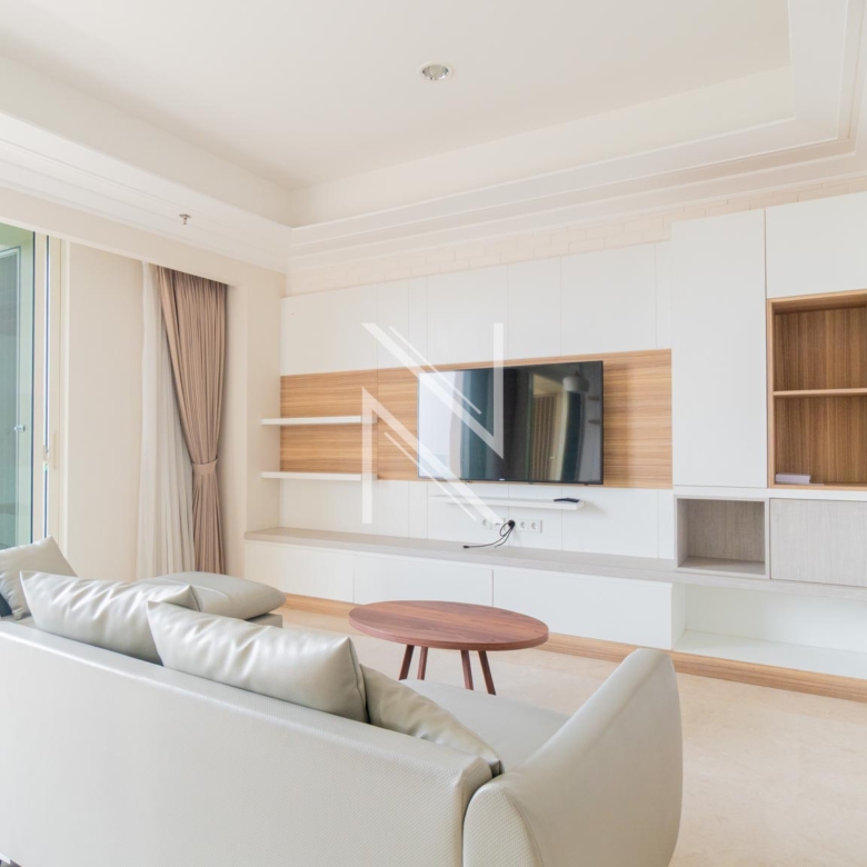 PONDOK INDAH RESIDENCE-3BR-LIVING AREA ANGLE 2