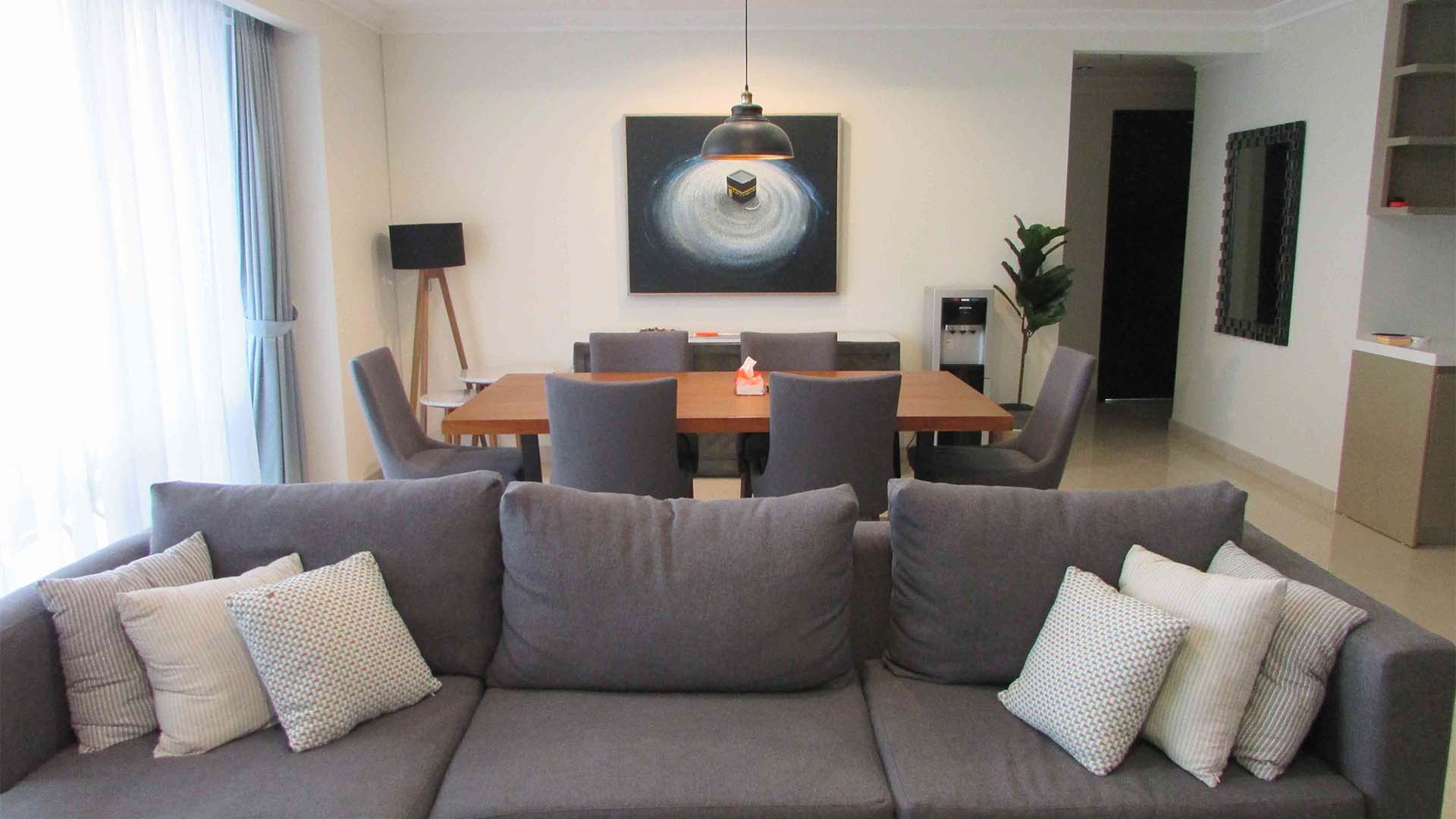 PONDOK INDAH RESIDENCE-3BR-LIVING & DINING AREA PONDOK INDAH RESIDENCE-3BR-LIVING & DINING AREA