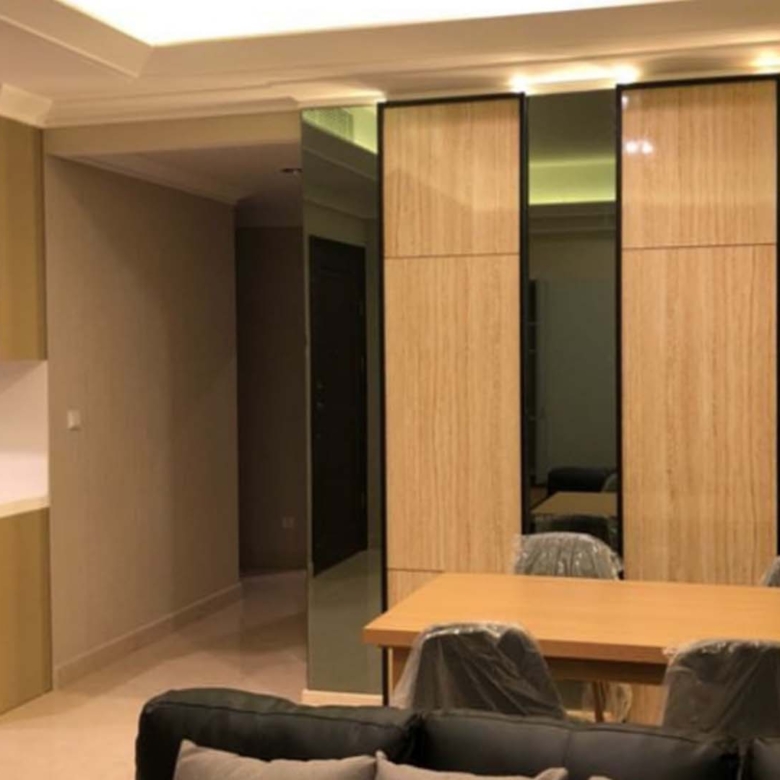 PONDOK INDAH RESIDENCE-3BR-LIVING & DINING AREA