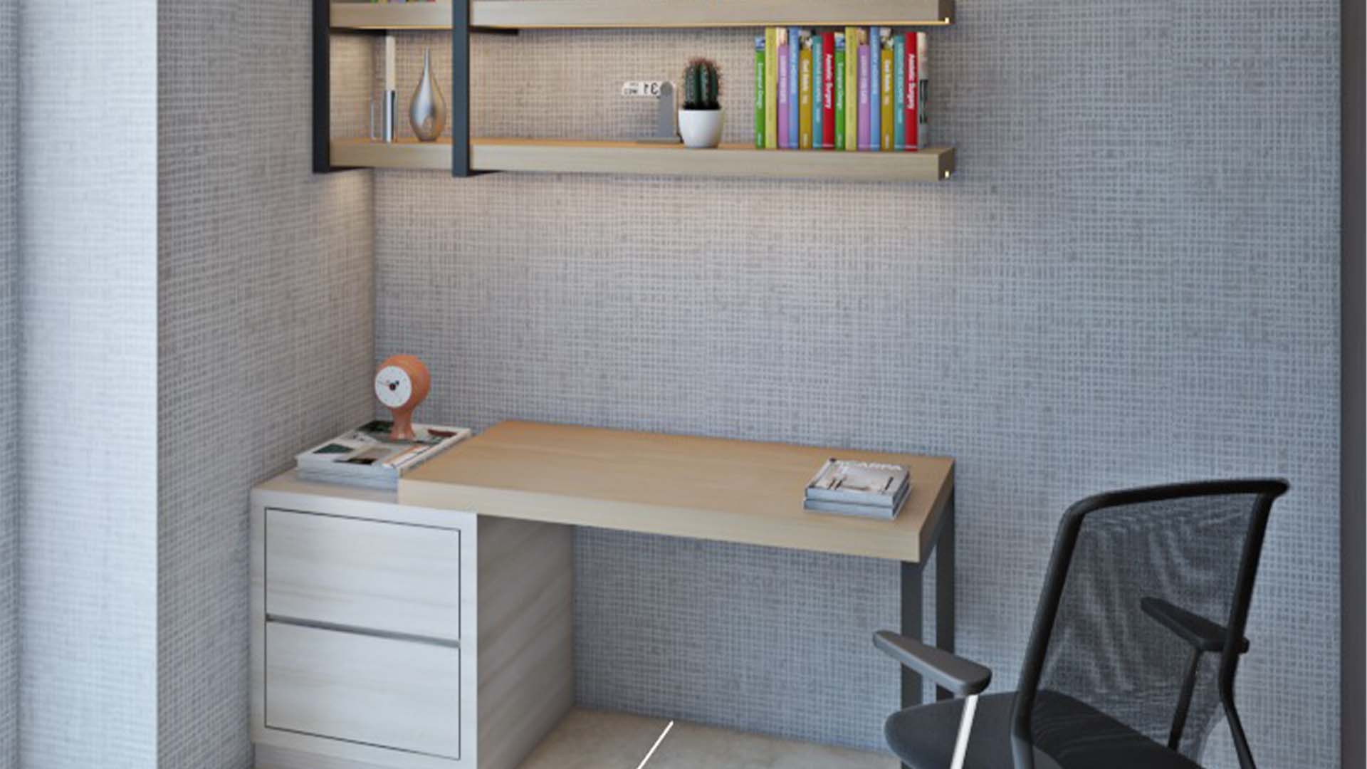 PONDOK INDAH RESIDENCE-3BR-STUDY ROOM Modern 3BR Premium Living – Pondok Indah Residence
