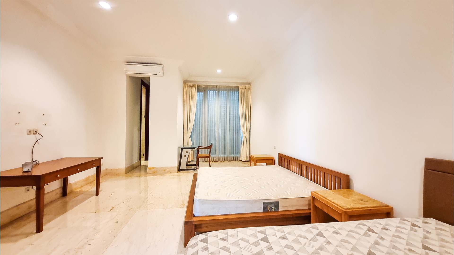PURI MUTIARA 6-5BR-BEDROOM 2 Refined 5BR for Spacious Living at Cilandak