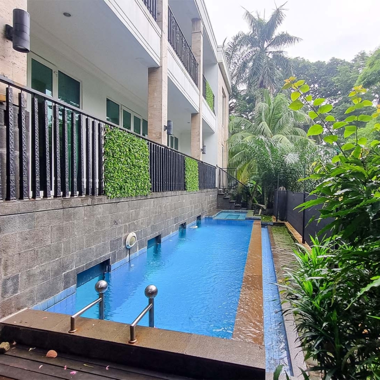 PURI MUTIARA 6-5BR-SWIMMING POOL