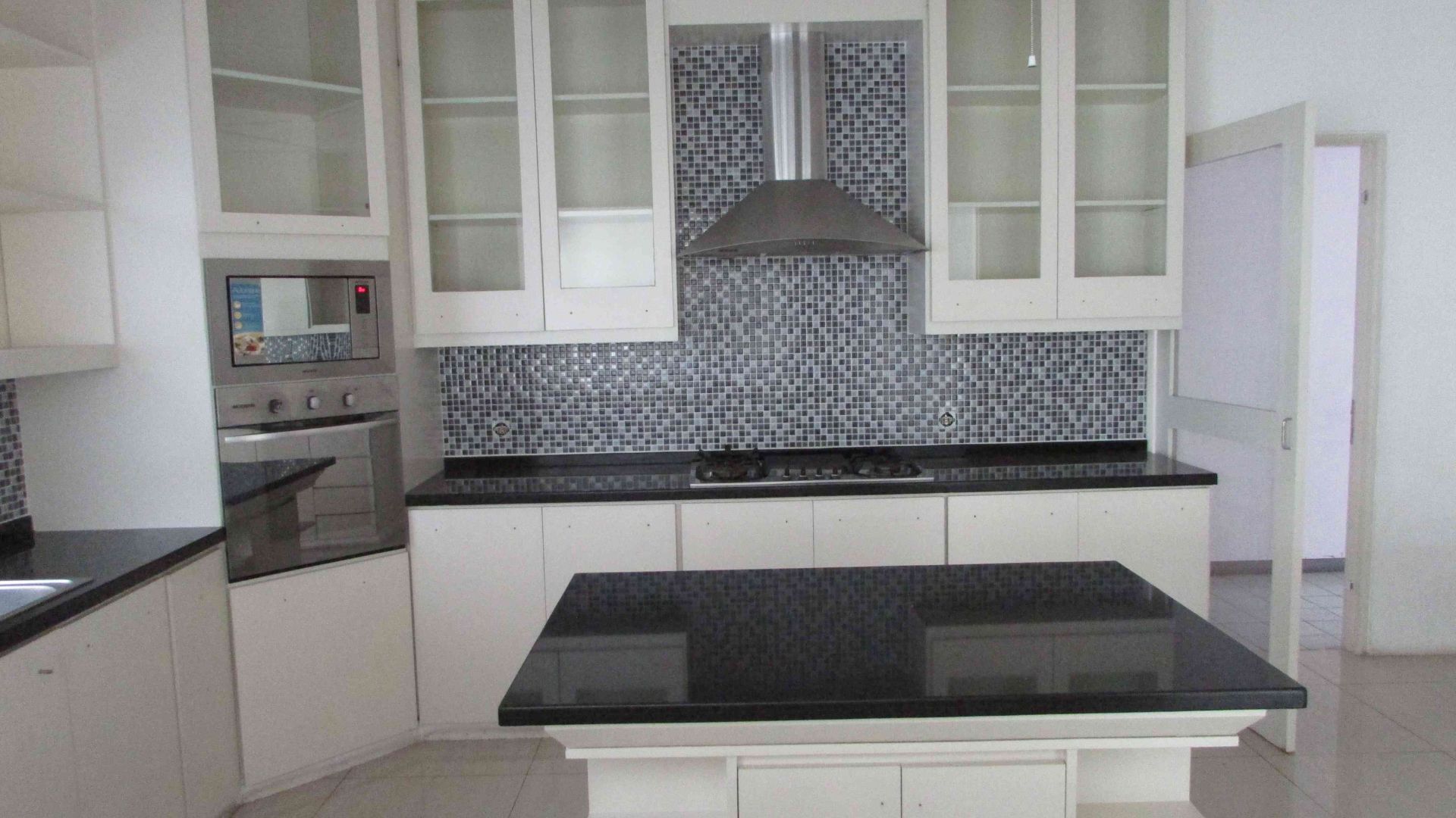 PURI SAKTI 2-4BR-KITCHEN AREA