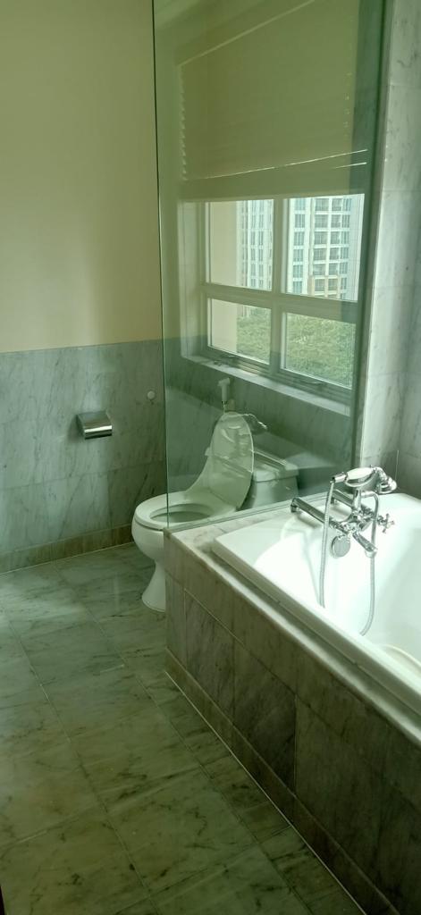 Pakubuwono Residence-2BR-Bathroom Stylish 2BR Urban Living in Pakubuwono Residence