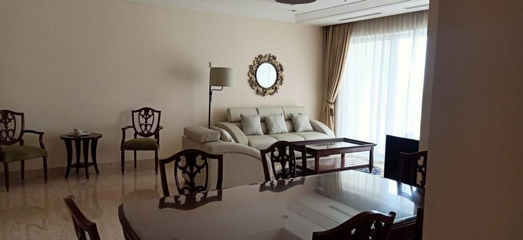 Pakubuwono Residence-2BR-Living Area Pakubuwono Residence-2BR-Living Area