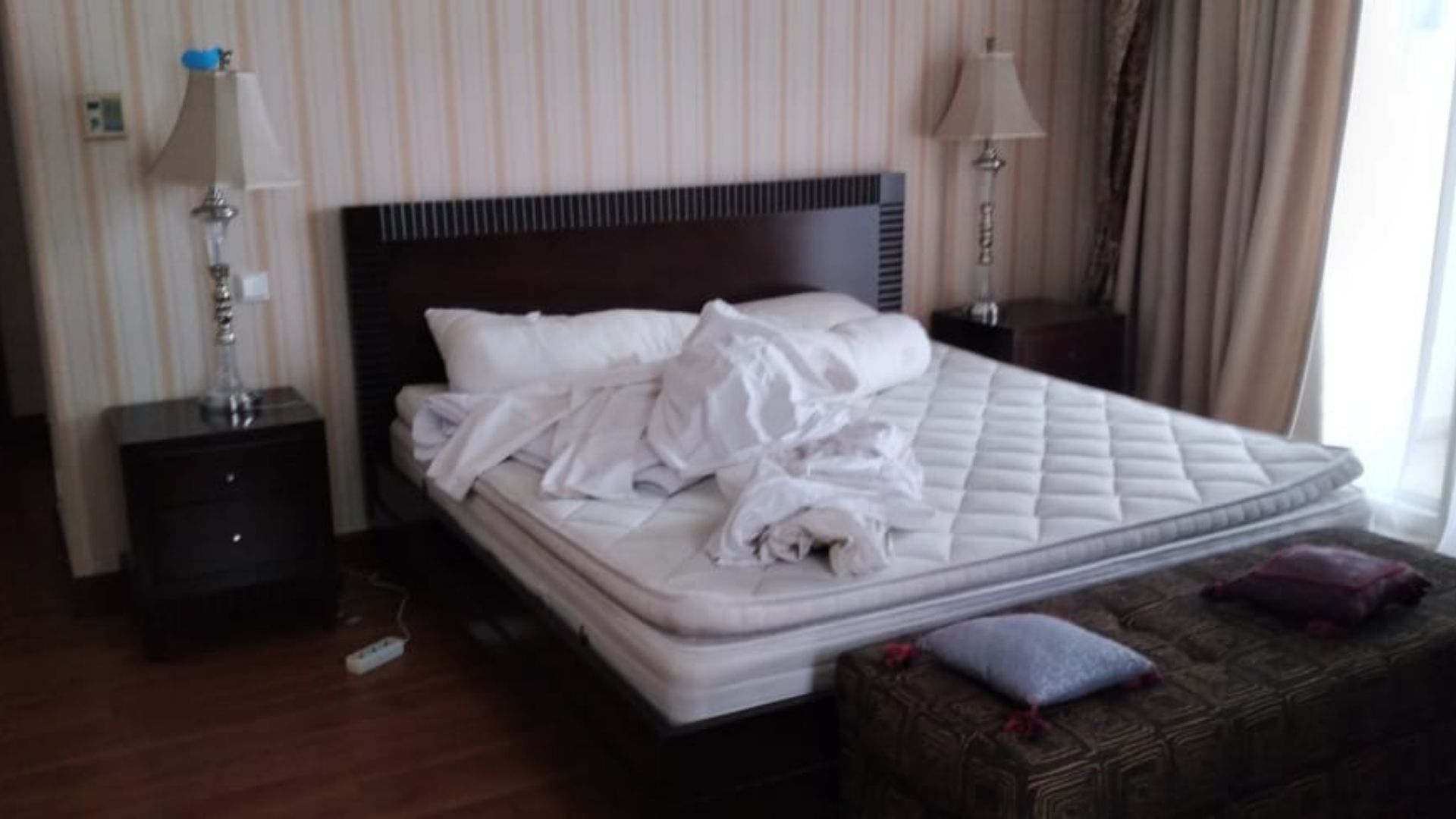 Pakubuwono Residence-3BR-Bedroom For Rent Apartment South Jakarta Kebayoran Baru – Spacious 3+1BR in Pakubuwono Residence