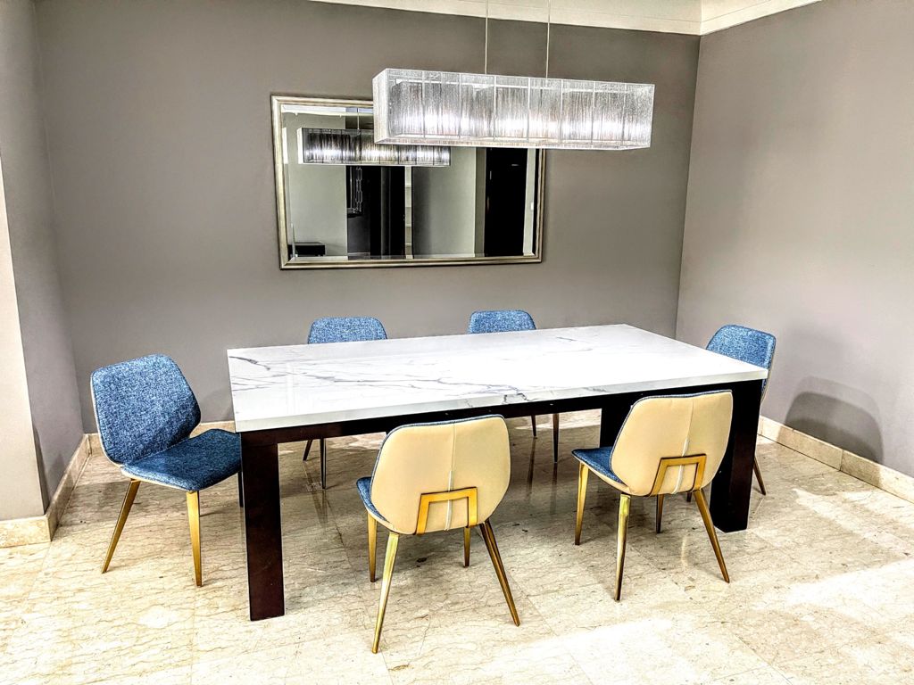 For Rent Apartment South Jakarta Kebayoran Baru – Prestigious 3BR Family Living in Pakubuwono Residence
