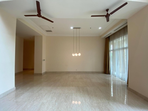 For Rent Apartment South Jakarta Kebayoran Baru – Grand 4BR Family Living at Pakubuwono Residence
