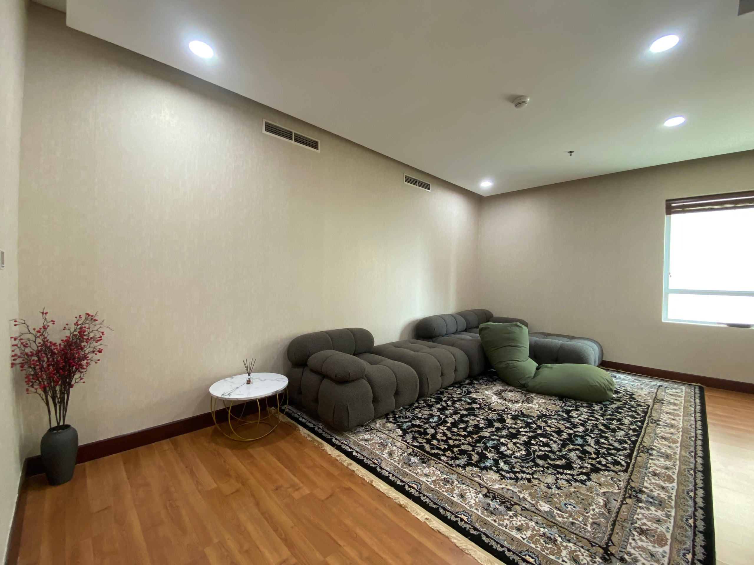 Pakubuwono Residence-3BR-Living Room Elegant 3BR Family Living at Pakubuwono Residence