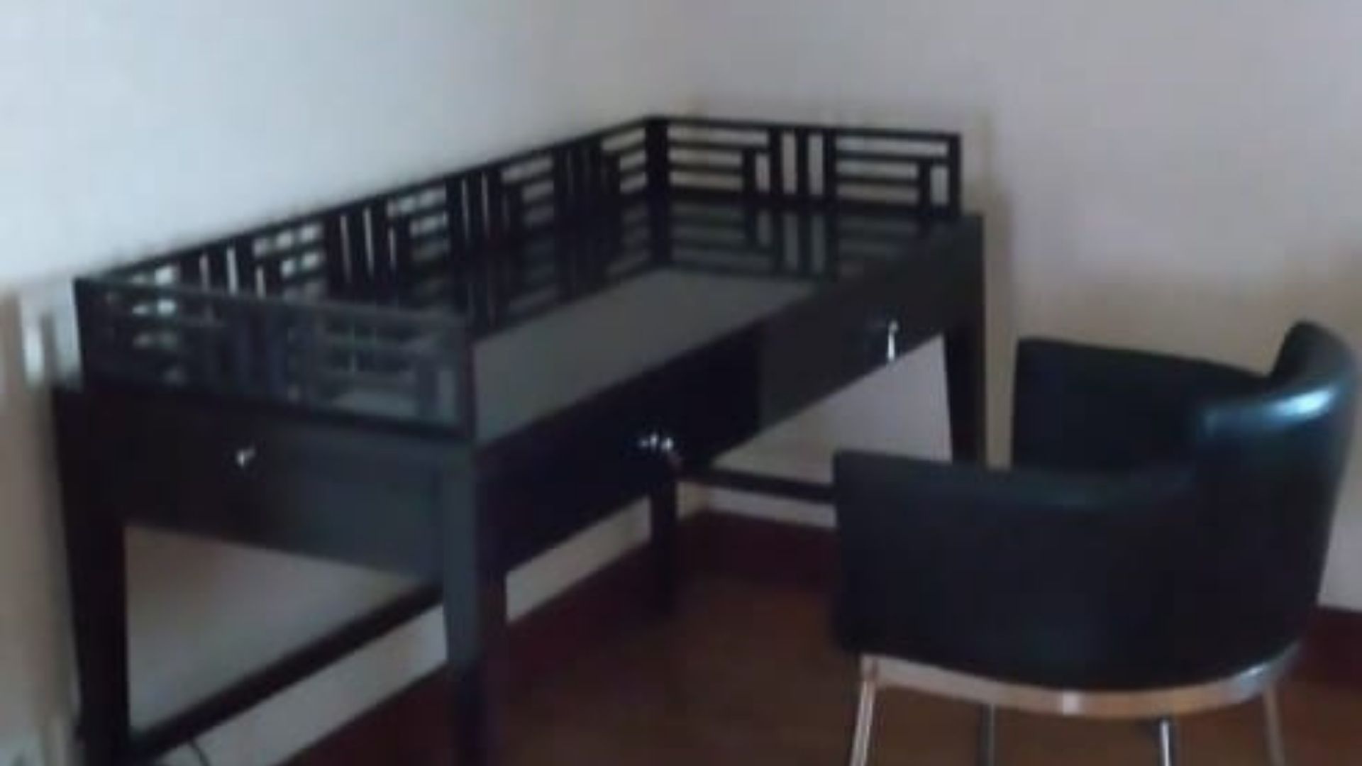 Pakubuwono Residence-3BR-Living room furniture For Rent Apartment South Jakarta Kebayoran Baru – Spacious 3+1BR in Pakubuwono Residence