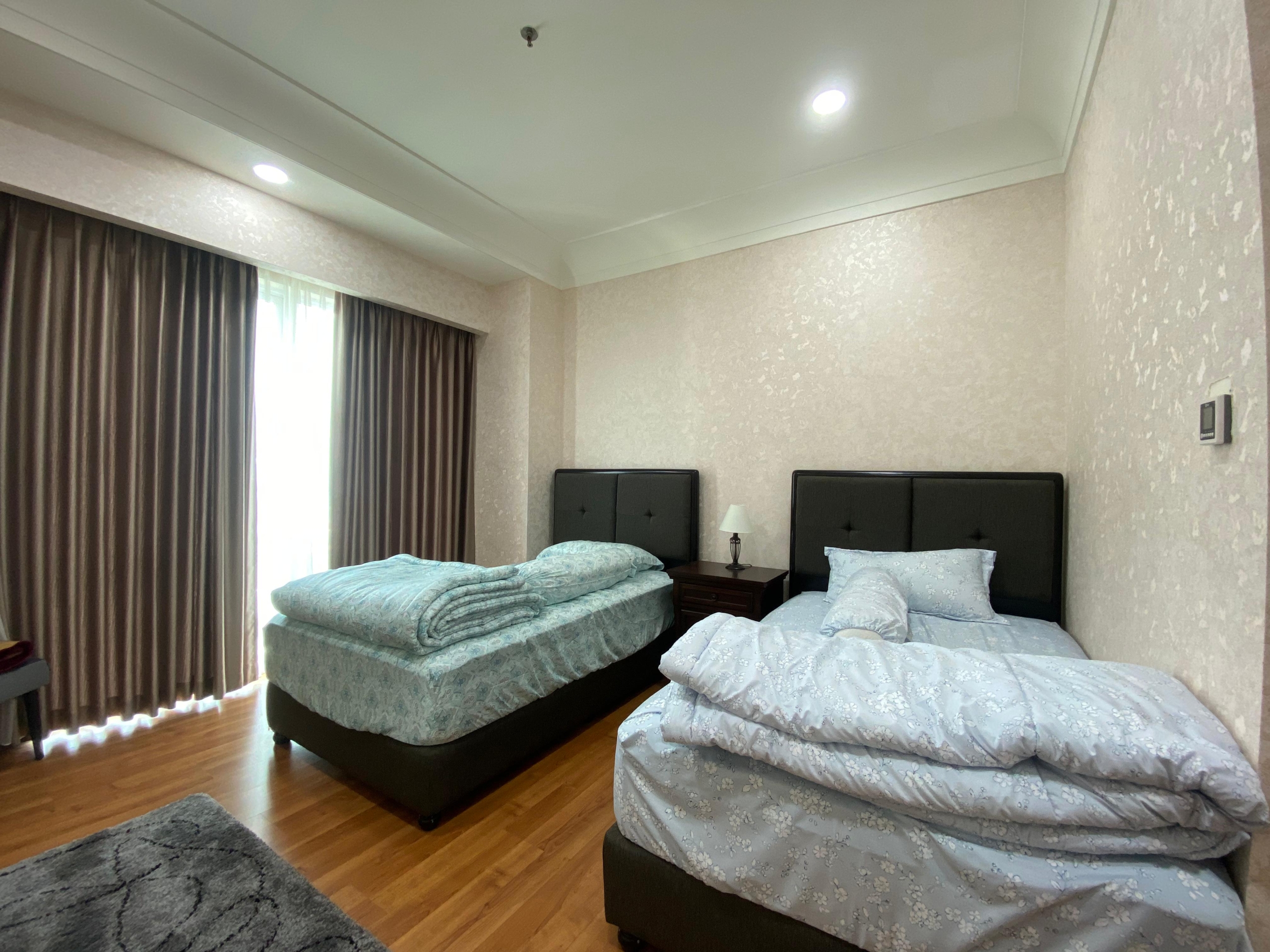 Pakubuwono Residence-3BR-Second Bedroom Elegant 3BR Family Living at Pakubuwono Residence