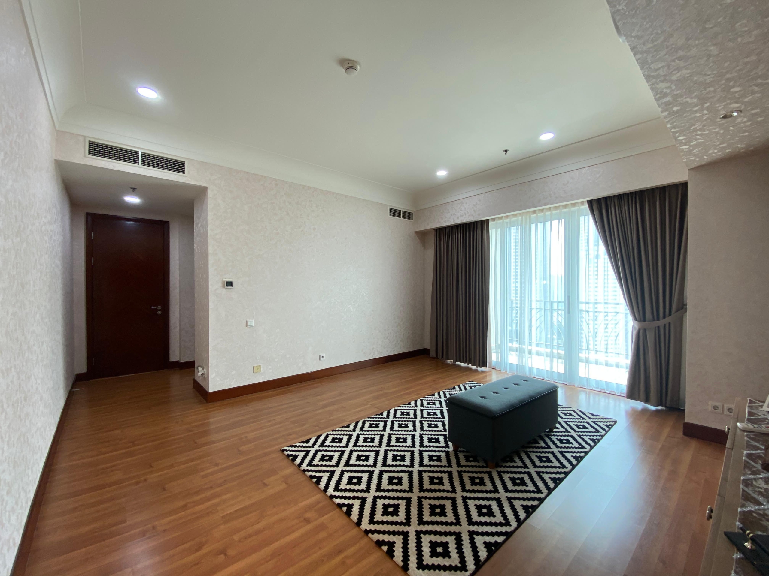 Pakubuwono Residence-3BR-Third Bedroom Elegant 3BR Family Living at Pakubuwono Residence