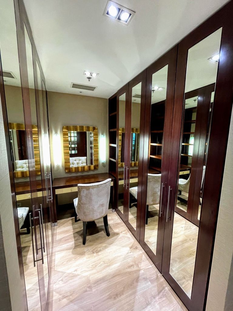 For Rent Apartment South Jakarta Kebayoran Baru – Prestigious 3BR Family Living in Pakubuwono Residence
