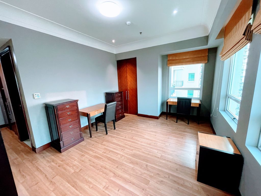 For Rent Apartment South Jakarta Kebayoran Baru – Prestigious 3BR Family Living in Pakubuwono Residence