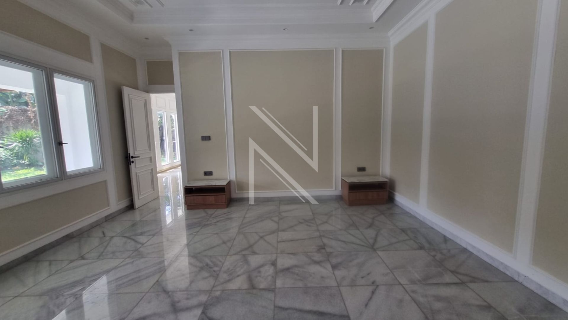 Pejaten Barat PJTN263 – BEDROOM3 Generous 5BR Family Living – Pejaten