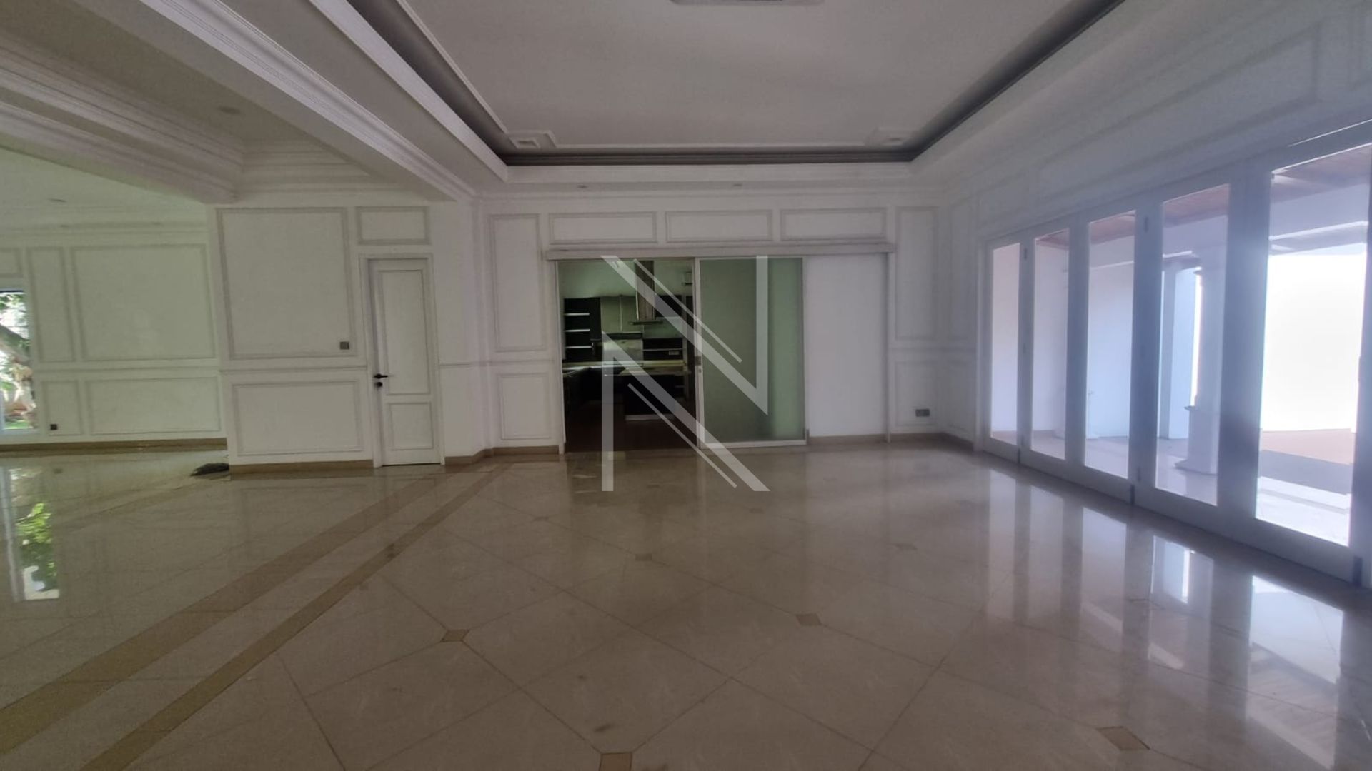 Pejaten Barat PJTN263 – DINING-AREA_LIVING-ROOM Generous 5BR Family Living – Pejaten