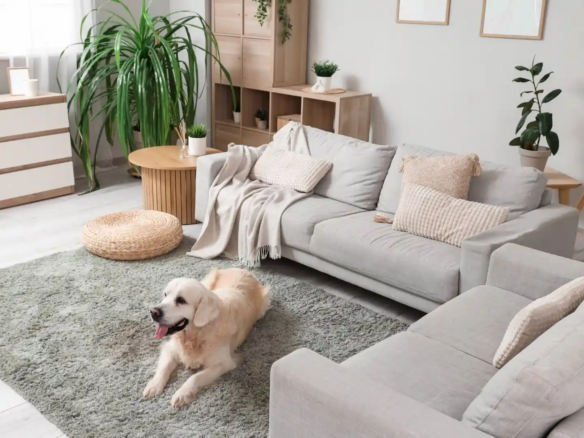 Pet friendly apartment jakarta