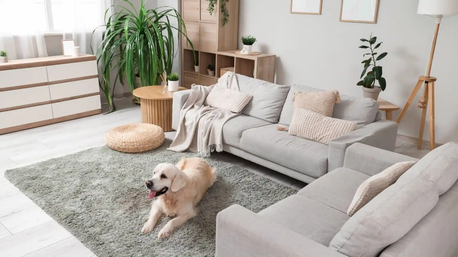 Pet friendly apartment jakarta