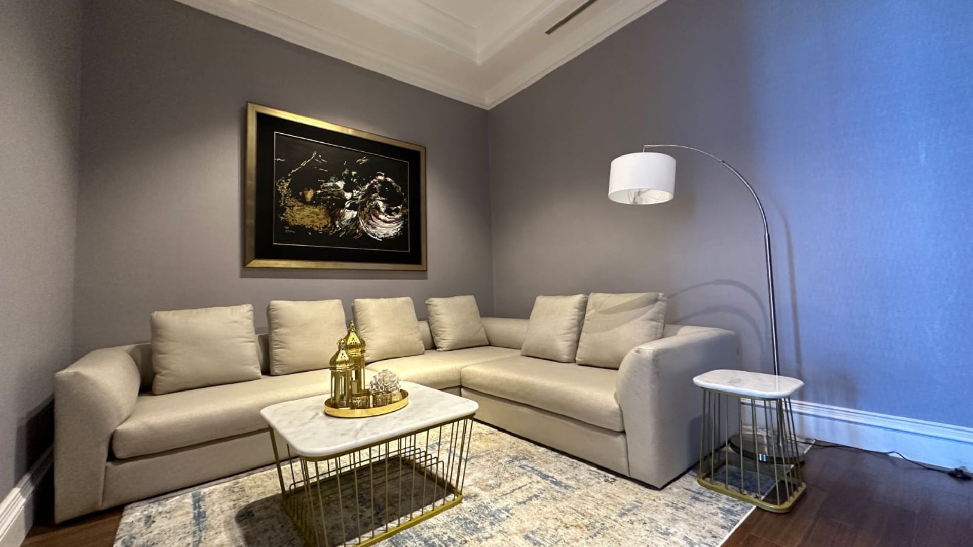 Luxurious 4BR Family Stay at Raffles Residence