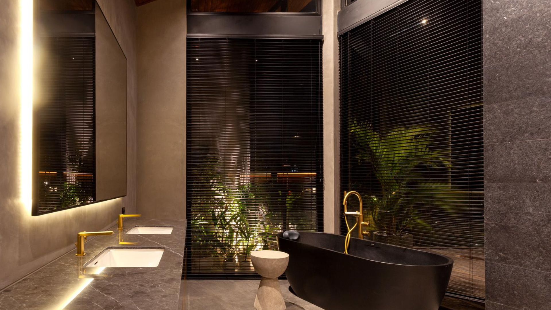 Bali Spacious 5BR Villa for Living