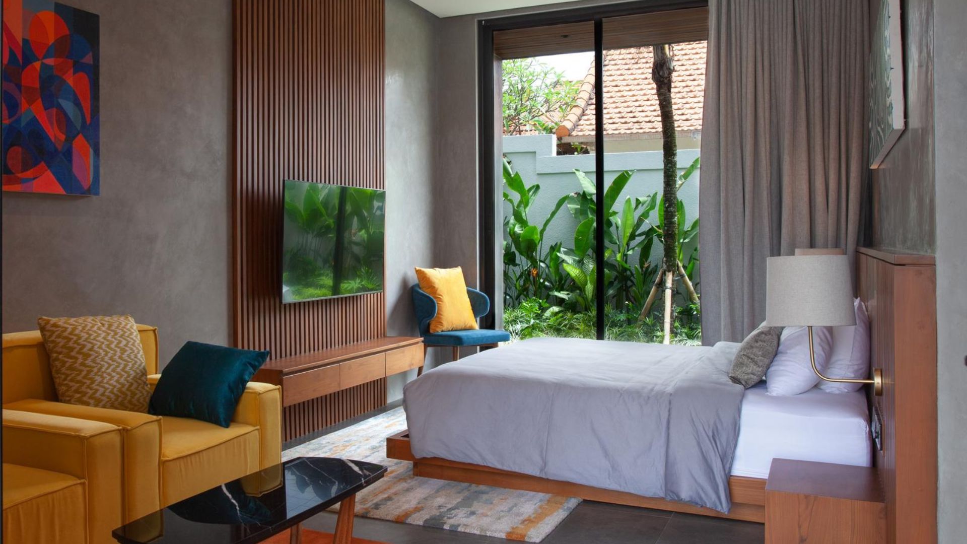 Bali Spacious 5BR Villa for Living