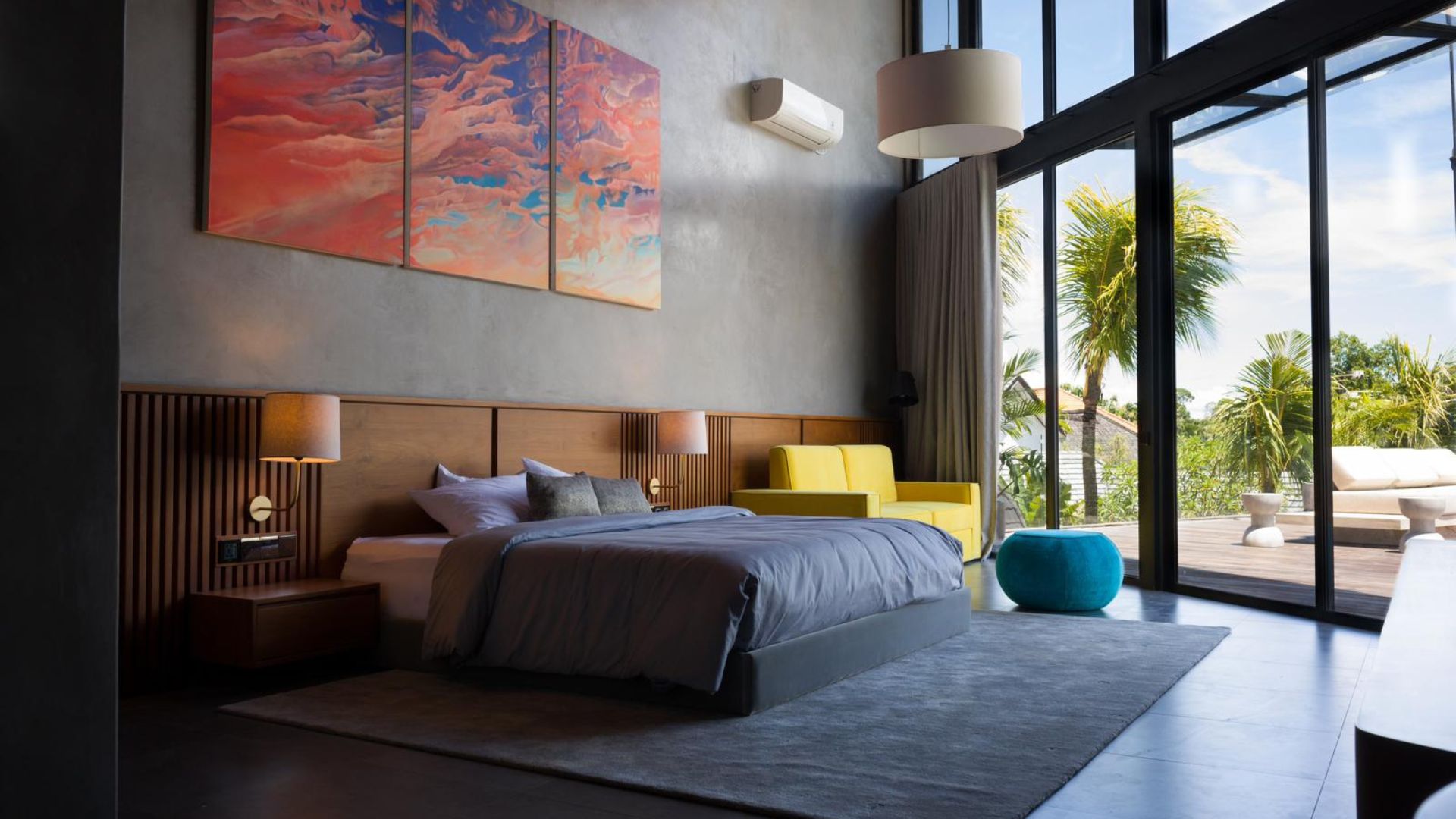 Bali Spacious 5BR Villa for Living