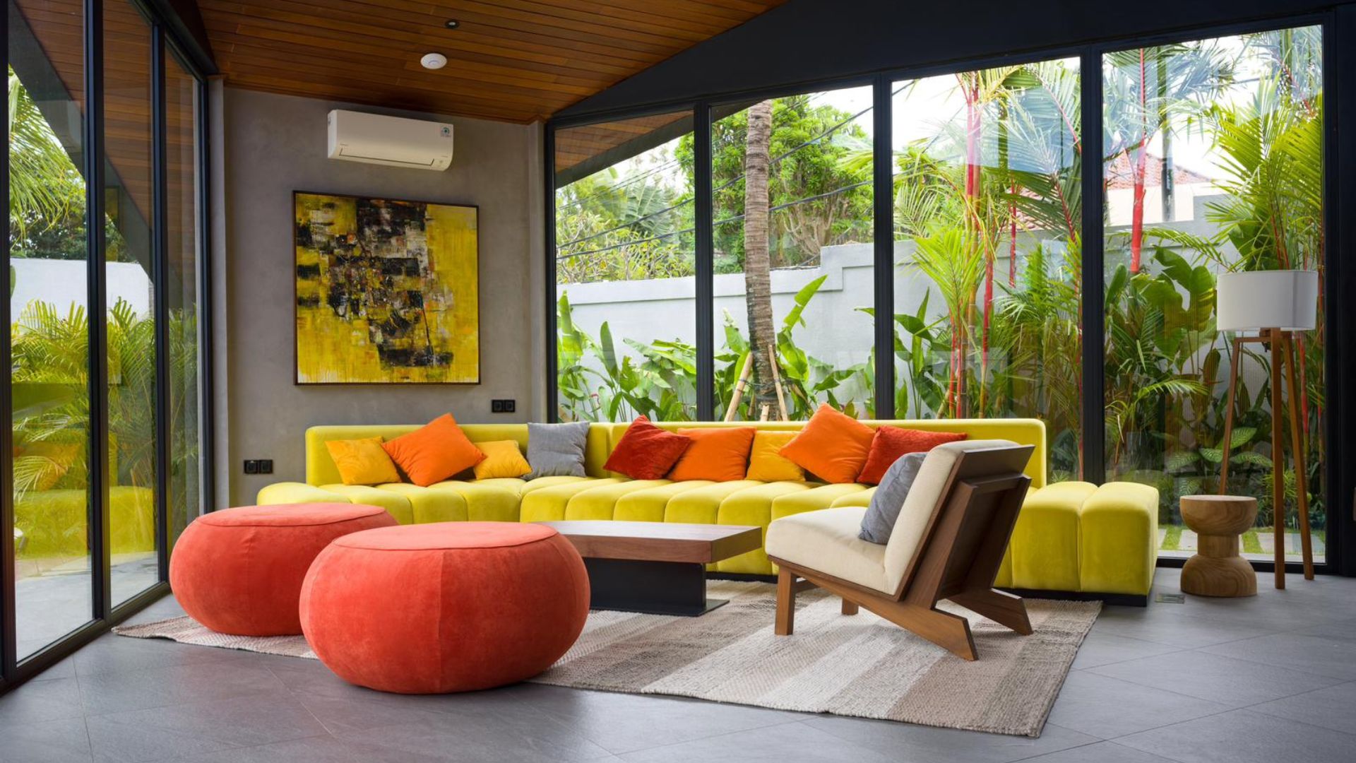 Bali Spacious 5BR Villa for Living