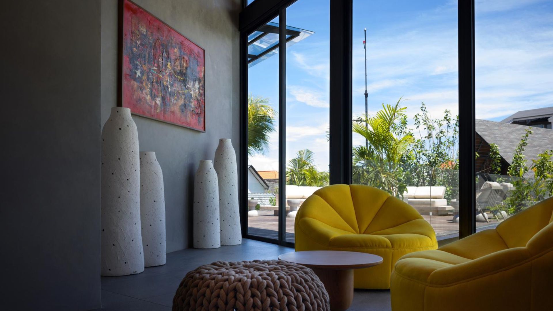 Bali Spacious 5BR Villa for Living