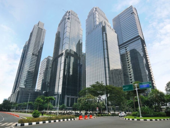 SCBD vs Senopati
