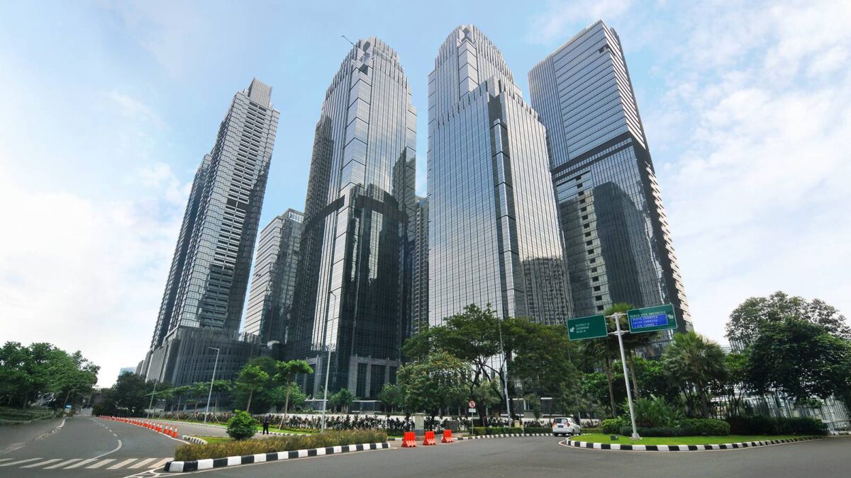 SCBD vs Senopati