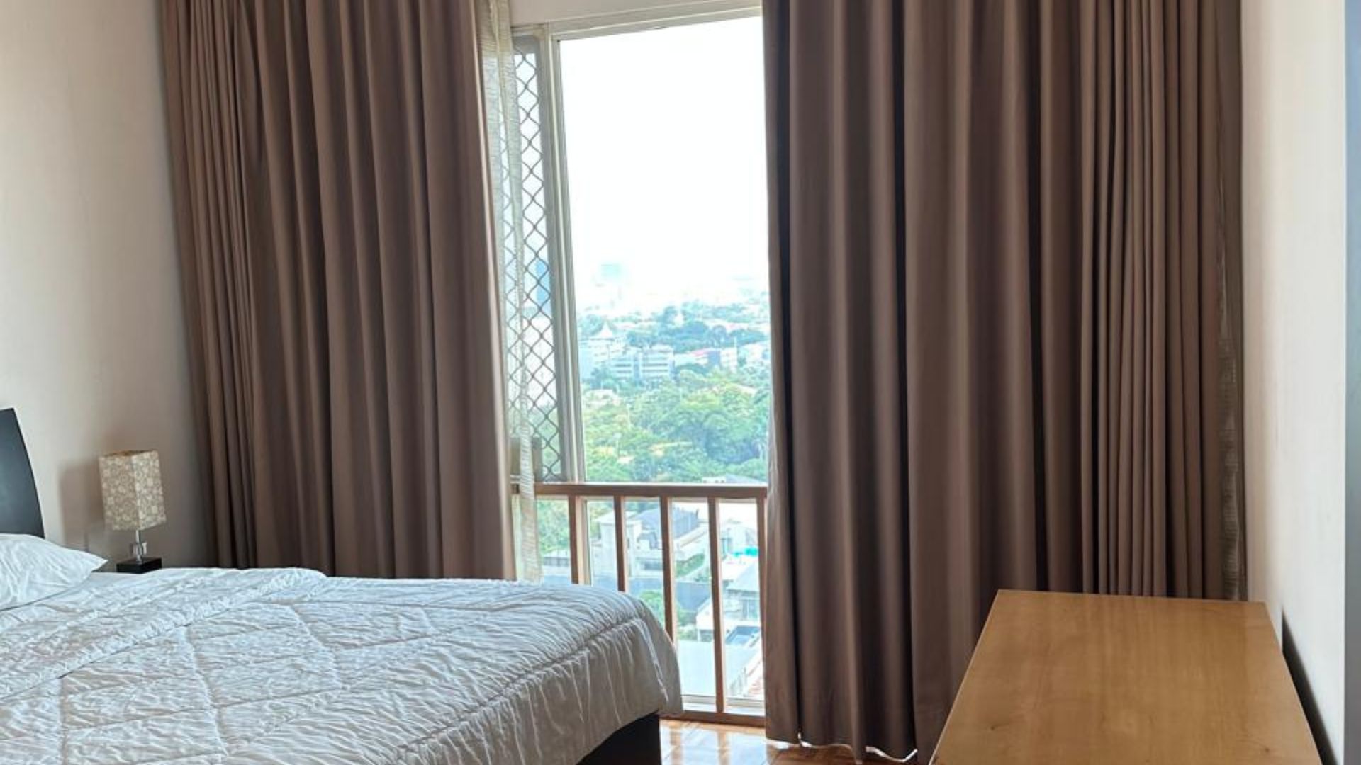 Elegant 3BR Family Living at Senayan Residence