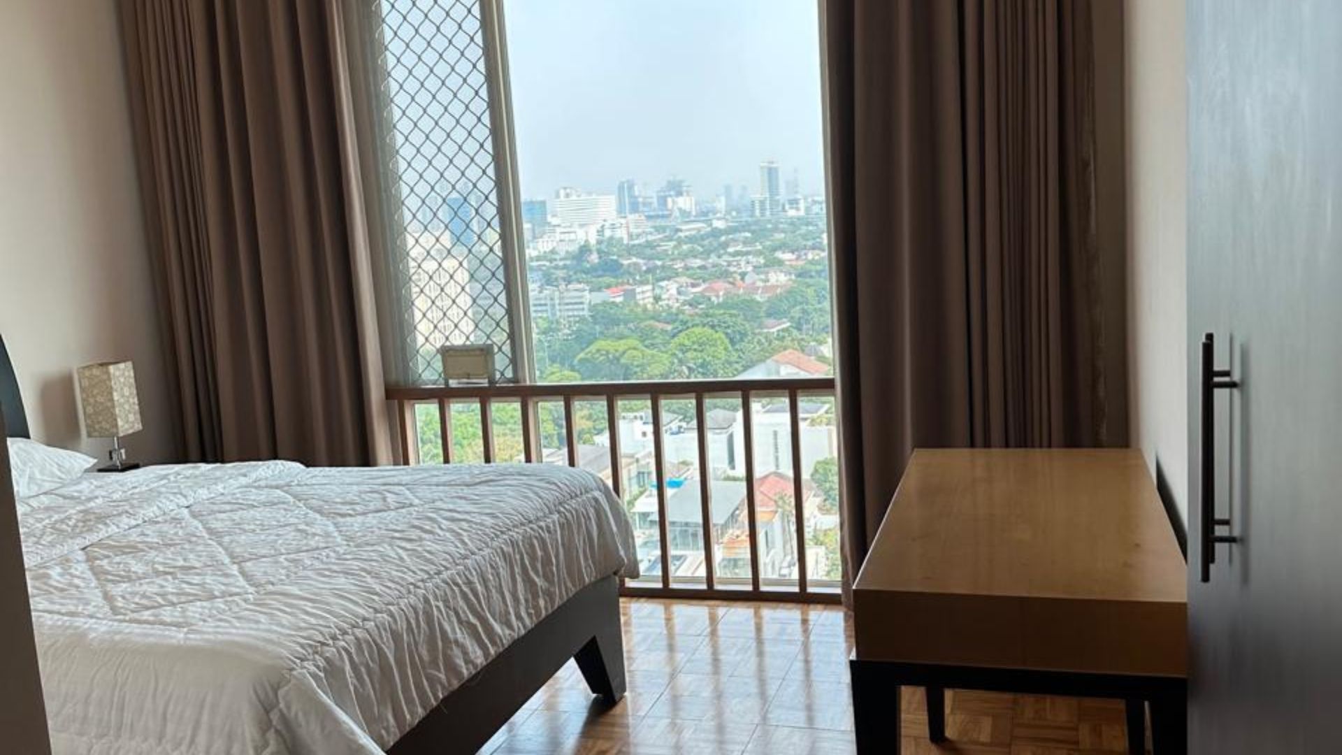 Elegant 3BR Family Living at Senayan Residence