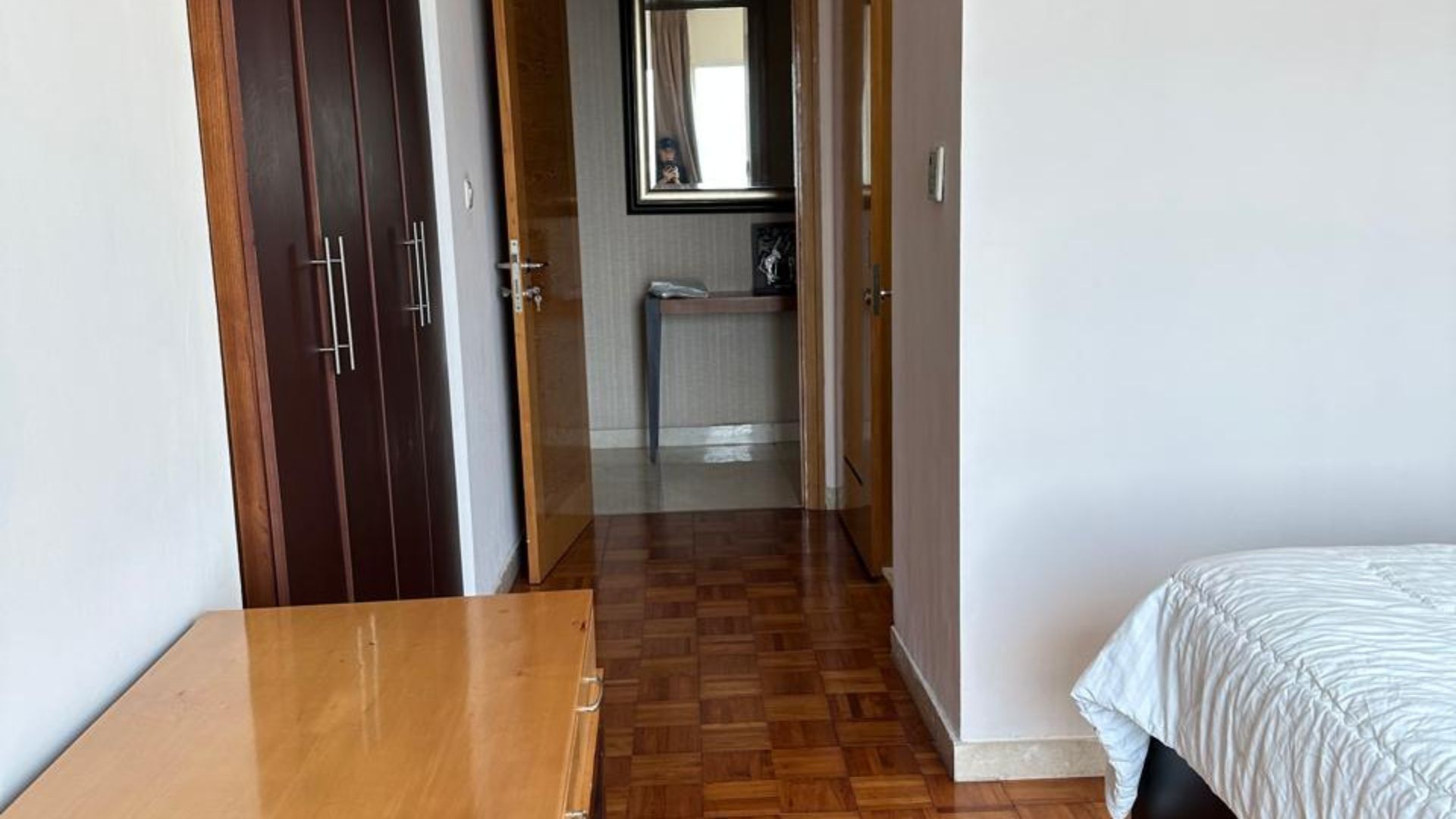 Elegant 3BR Family Living at Senayan Residence