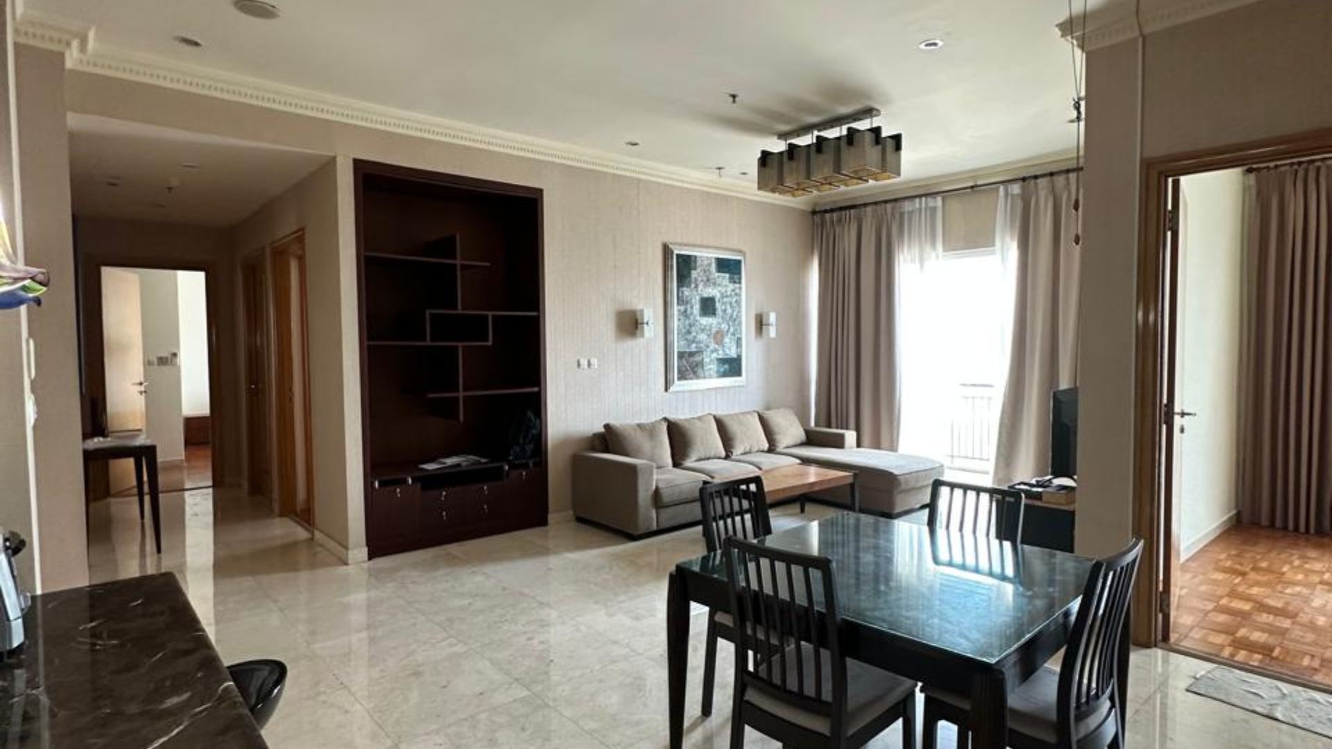 Elegant 3BR Family Living at Senayan Residence