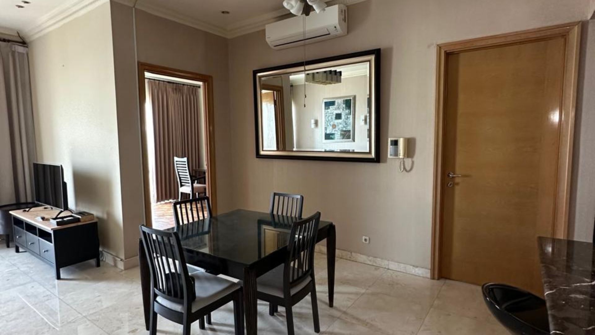 Elegant 3BR Family Living at Senayan Residence