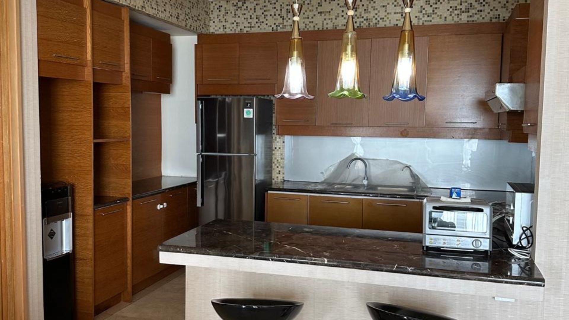Elegant 3BR Family Living at Senayan Residence