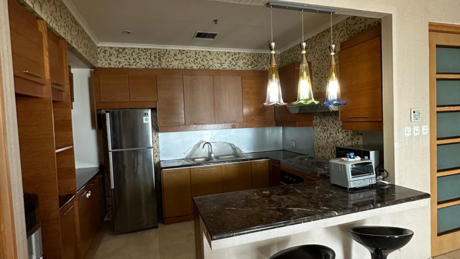 Elegant 3BR Family Living at Senayan Residence