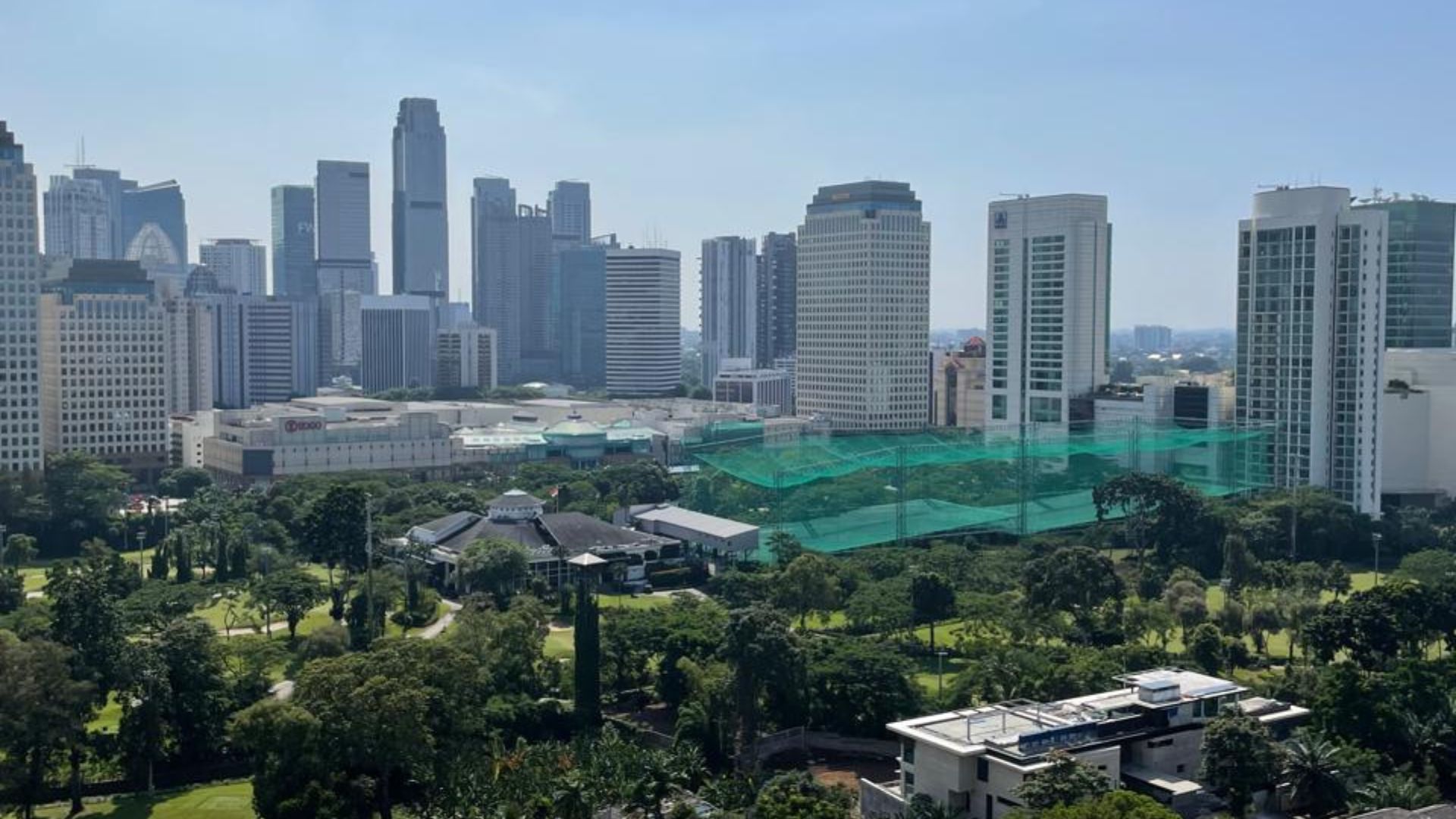 Elegant 3BR Family Living at Senayan Residence
