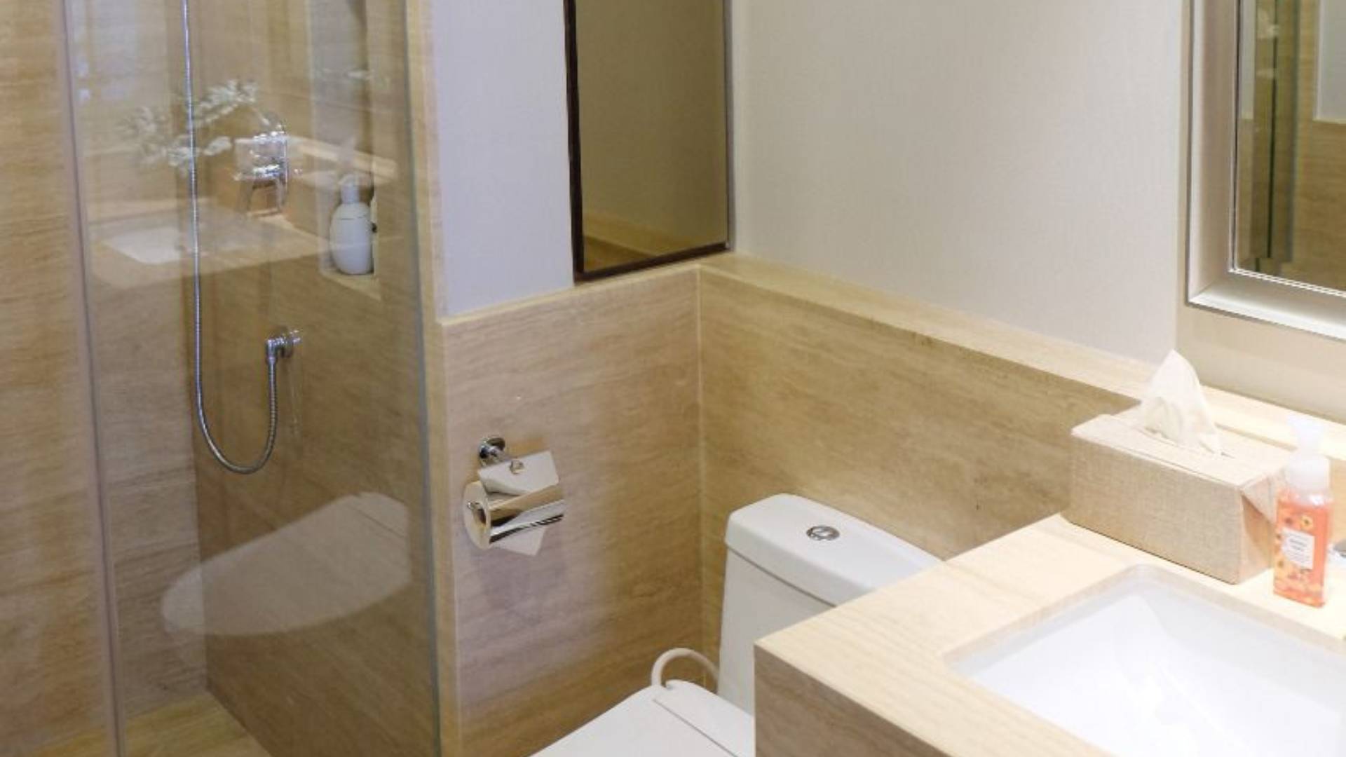 SOUTH HILLS-2BR-BATHROOM Modern 2BR Living at South Hills
