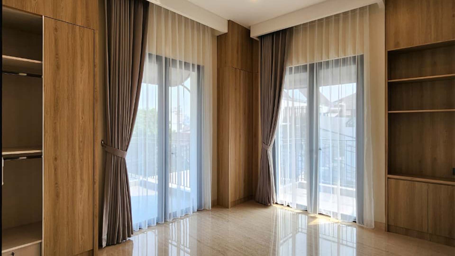 TAMPAK SIRING-5BR-BEDROOM 2 Cipete – Spacious 5BR with Big Layout