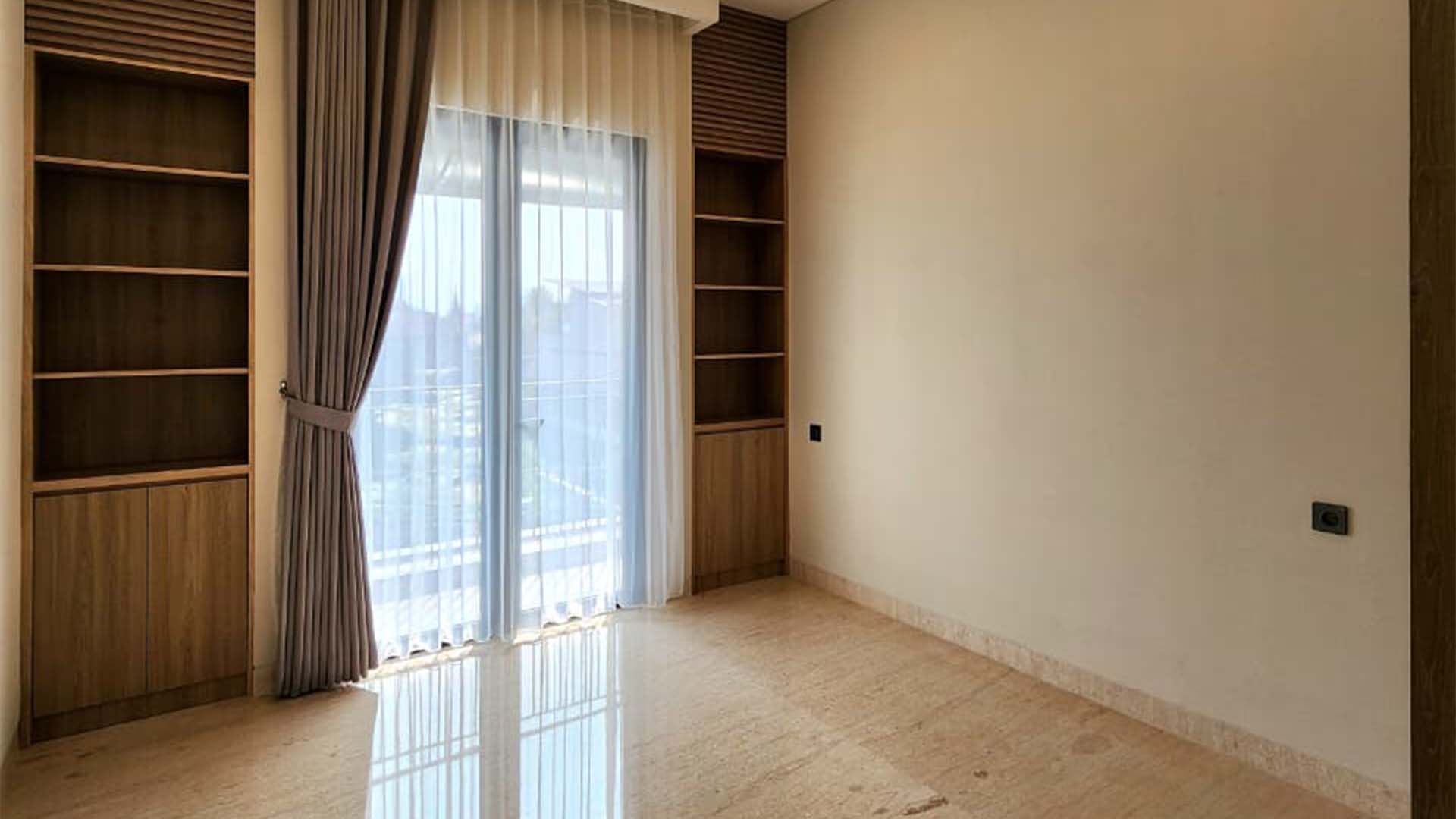 TAMPAK SIRING-5BR-BEDROOM 3 Cipete – Spacious 5BR with Big Layout