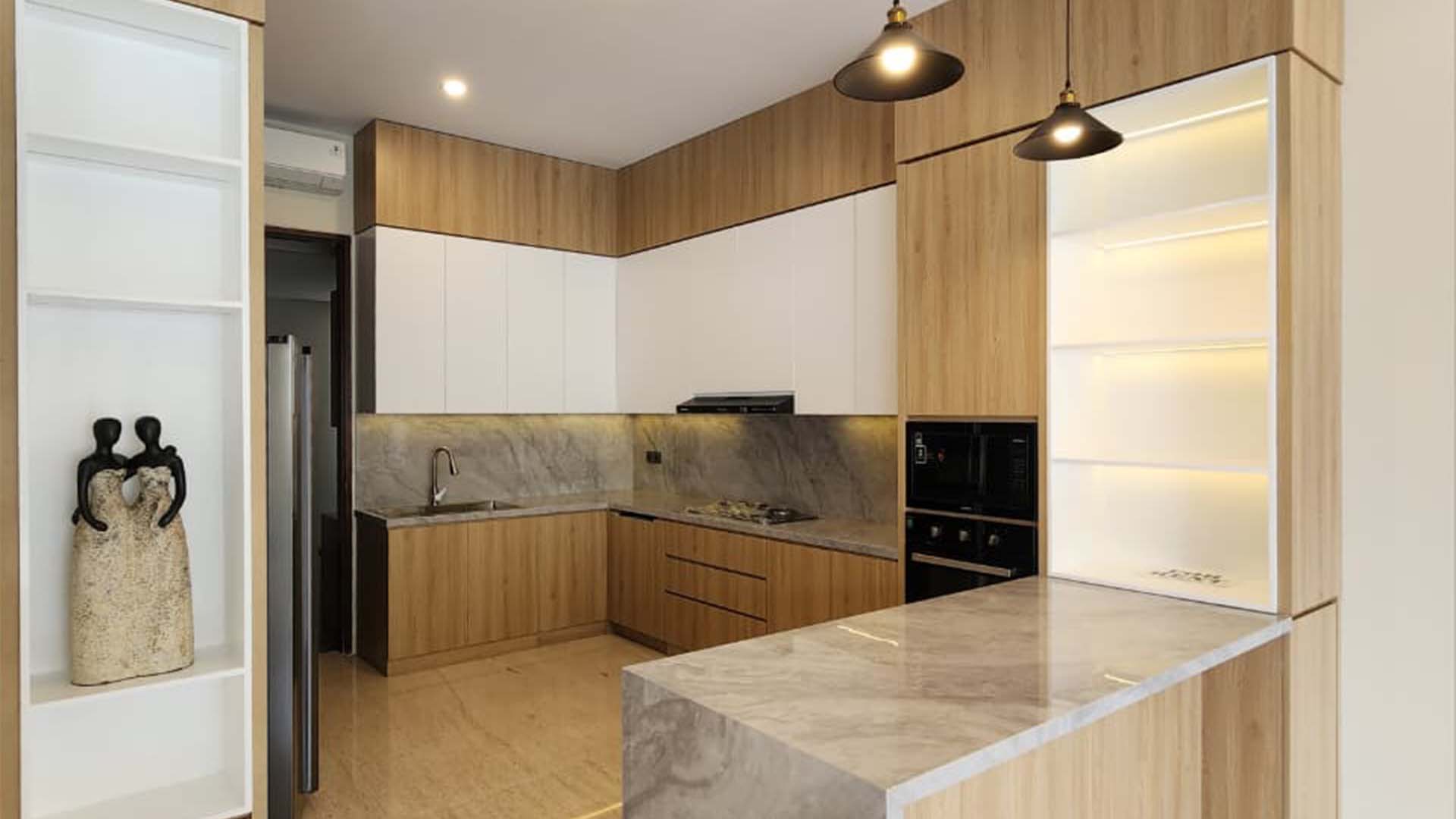 TAMPAK SIRING-5BR-KITCHEN AREA Cipete – Spacious 5BR with Big Layout