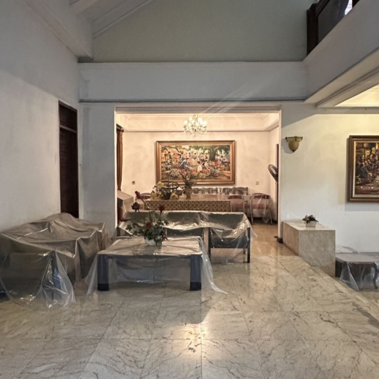 TEGAL NO.6-4BR-LIVING AREA
