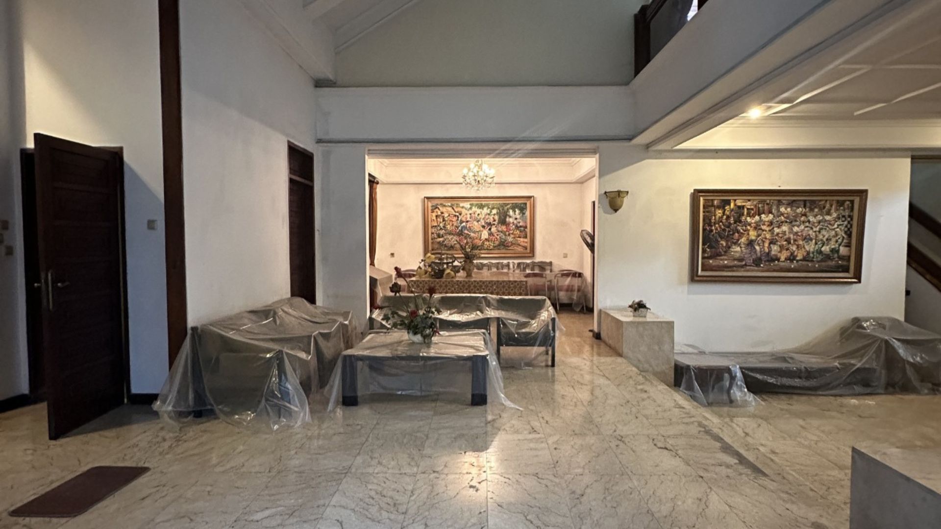 TEGAL NO.6-4BR-LIVING AREA TEGAL NO.6-4BR-LIVING AREA