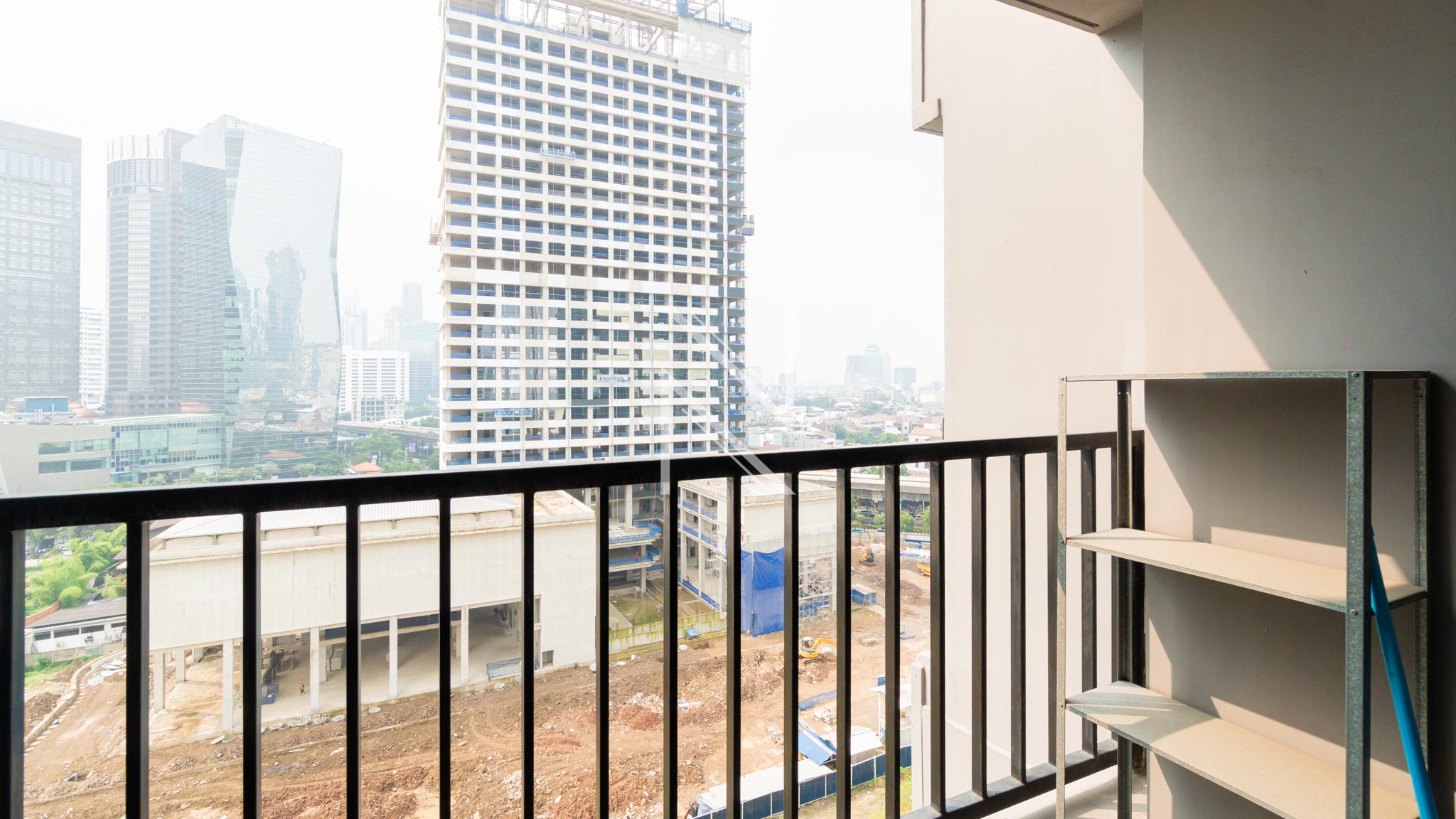 THE NEWTON 1-BALCONY Smart 1BR Living at The Newton 1