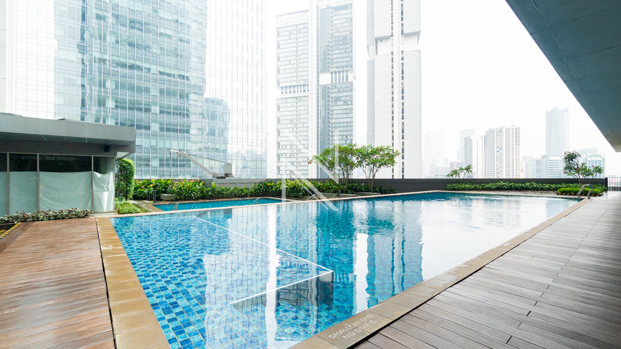 THE NEWTON 1-SWIMMING POOL Smart 1BR Living at The Newton 1