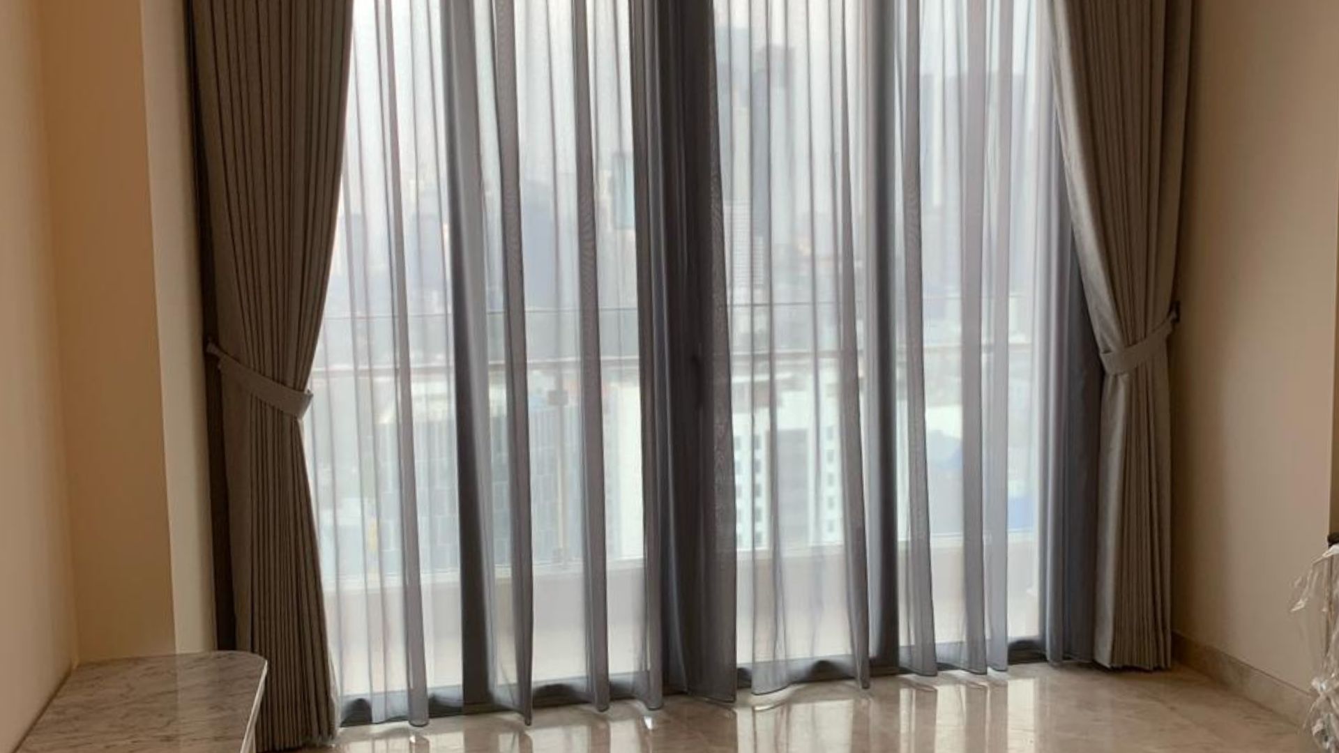 THE STATURE-3+1BR-BEDROOM 2 For Rent Apartment Central Jakarta Menteng – Elegant 3+1BR Residence at The Stature