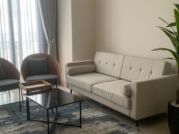 For Rent Apartment Central Jakarta Menteng – Elegant 3+1BR Residence at The Stature